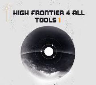 High Frontier 4 All: Tools 1