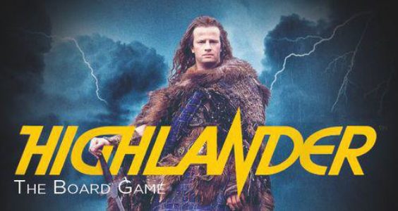 Highlander: the Board Game