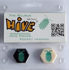 Hive: The Pillbug Pocket Expansion