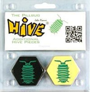 Hive: The Pillbug Expansion