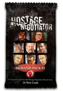 Hostage Negotiator: Demand Pack 1