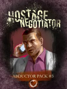 Hostage Negotiator: Abductor Pack 3