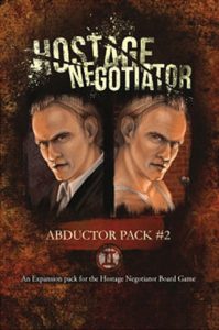 Hostage Negotiator: Abductor Pack 2