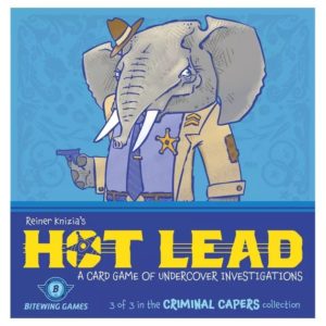 Hot Lead