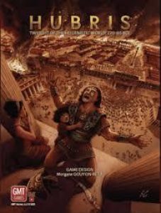 Hubris: Twilight of the Hellenistic World