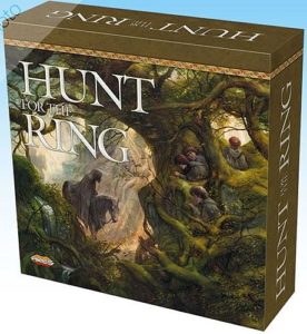 Hunt for the Ring