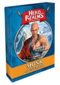 Hero Realms: Adventure Deck – Monk
