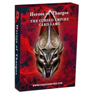 Heroes of Thargos: The Cursed Empire Card Game