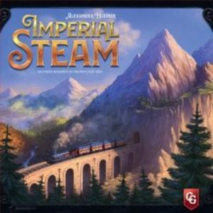 Imperial Steam (quite minor box damage)