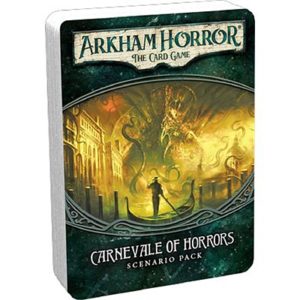 Arkham Horror: The Card Game – Carnevale of Horrors Scenario Pack