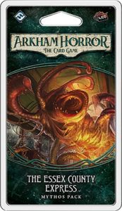Arkham Horror: The Card Game – The Essex County Express – Mythos Pack