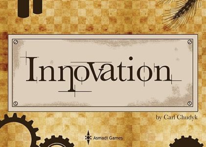 Innovation (Third Edition) BASE GAME