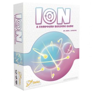 Ion: A Compound Building Game