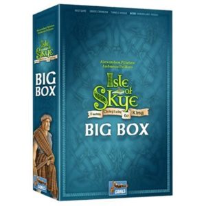 Isle of Skye: Big Box