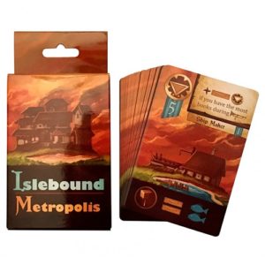 Islebound: METROPOLIS