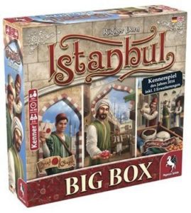 Istanbul: Big Box