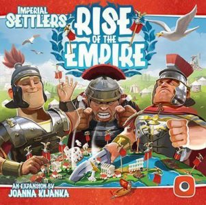 Imperial SETTLERS: Rise of the Empire