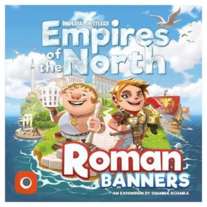 Imperial Settlers: Empires of the North – Roman Banners