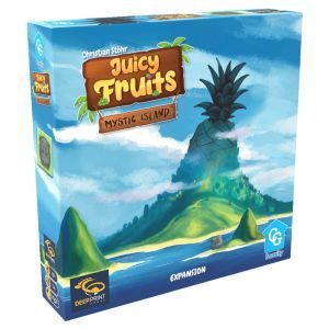 Juicy Fruits: Mystic Island