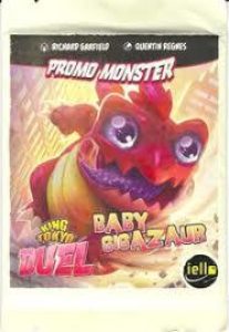 King of Tokyo: Duel – Baby Gigazaur