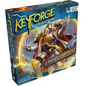 KeyForge: Age of ASCENSION