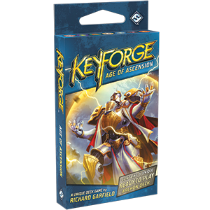 KeyForge: Age of ASCENSION - Archon Deck