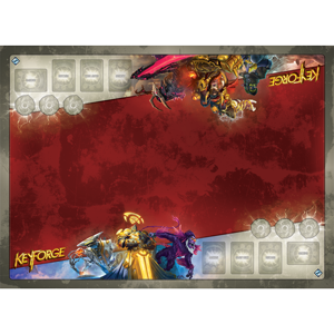 KeyForge: Architect’s Vault Two Player Gamemat
