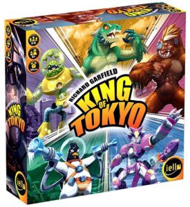 King of Tokyo (2nd Edition)