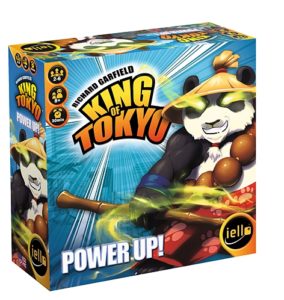 King of Tokyo: Power Up! 2nd Edition