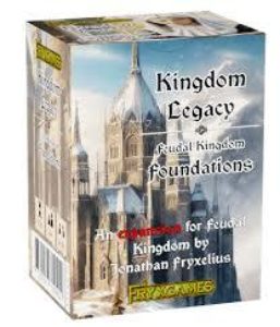 Kingdom Legacy: Feudal Kingdom – Foundations