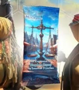 Kingdom Legacy: Merchants