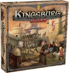 Kingsburg (Second Edition)