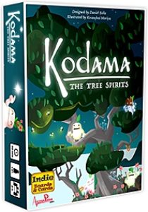 Kodama: The Tree Spirits 2nd Edition