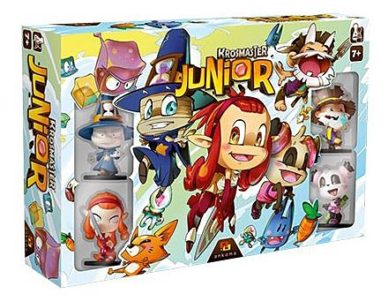 Krosmaster Arena: Junior Base Game