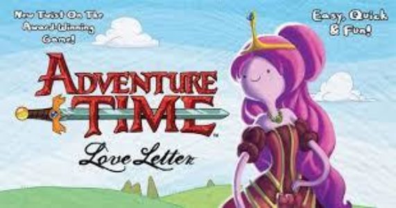 Love Letter: Adventure Time