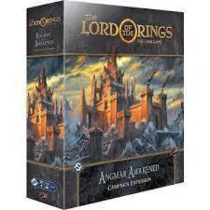 The Lord of the Rings: The Card Game – Angmar Awakened Campaign Expansion