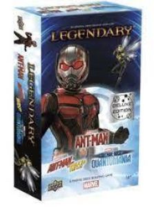 Legendary: A Marvel Deck Building Game – Ant-Man and the Wasp