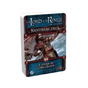 The Lord of the Rings: The Card Game – Nightmare Deck: A Storm on Cobas Haven