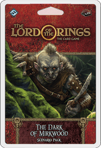 The Lord of the Rings: The Card Game – The Dark of Mirkwood