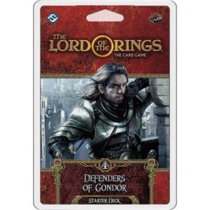 The Lord of the Rings: The Card Game – The Defenders of Gondor Starter Deck