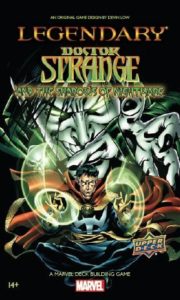 Legendary: A Marvel Deck-Building Game – Doctor Strange and the Shadows of Nightmare