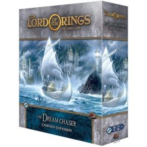 The Lord of the Rings: The Card Game – The Dream-chaser Campaign Expansion