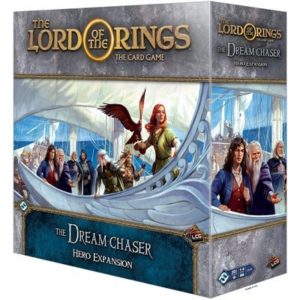 The Lord of the Rings: The Card Game – The Dream-chaser Hero Expansion