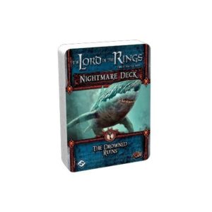 The Lord of the Rings: The Card Game – Nightmare Deck: The Drowned Ruins