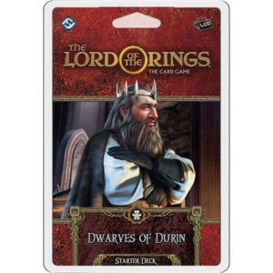 The Lord of the Rings: The Card Game – The Dwarves of Durin Starter Deck