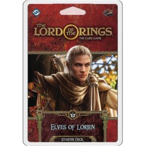 The Lord of the Rings: The Card Game – The Elves of Lórien Starter Deck