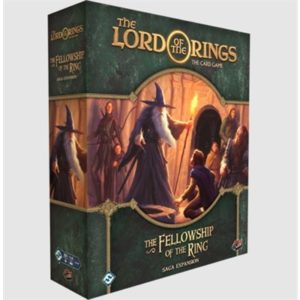 The Lord of the Rings: The Card Game – Fellowship of the Ring Saga Expansion