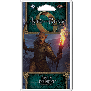 The Lord of the Rings: The Card Game – Fire in the Night