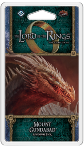 The Lord of the Rings: The Card Game – Mount Gundabad