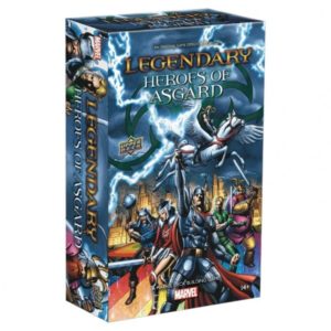 Legendary: A Marvel Deck Building Game – Heroes of Asgard